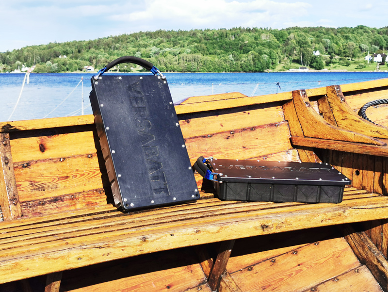 versabatt watertight battery cases